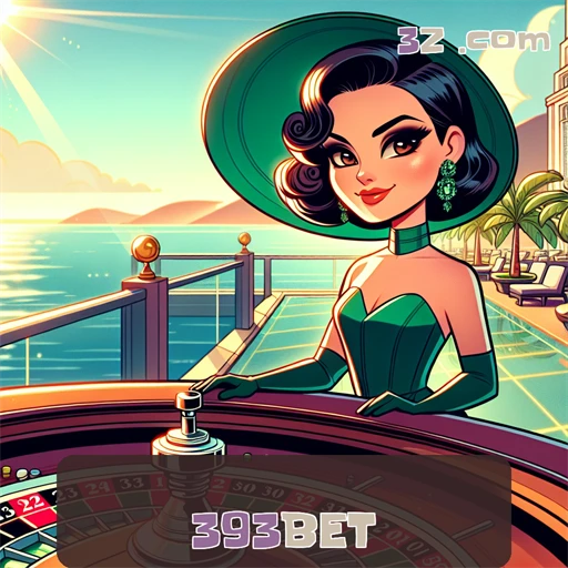 Vivencie a Magia do Casino no 393bet.com