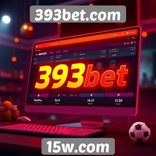 Funcionalidades inovadoras do 393bet.com